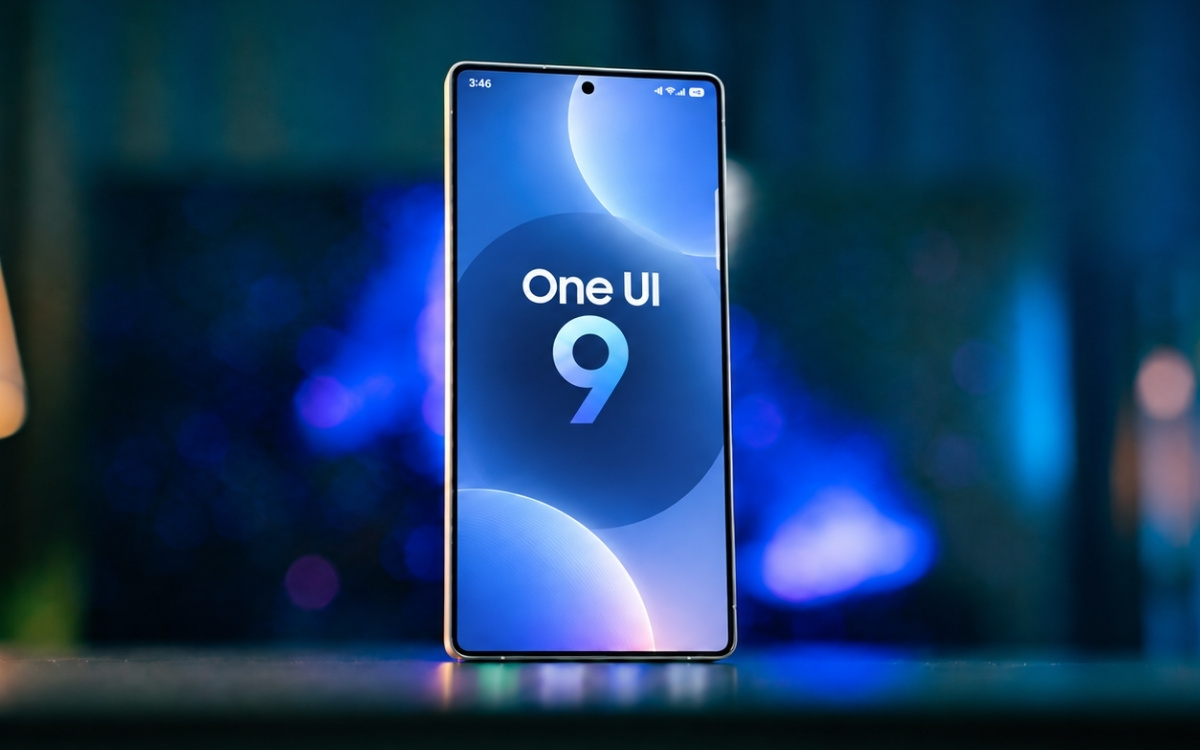 One UI 9 Samsung