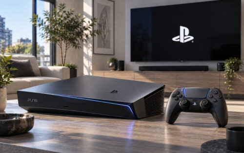 Votre PS6 pourrait se réparer toute seule avec une IA qui analyse les pannes puis génère un correctif