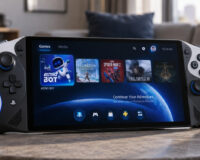La PS6 portable cache une arme redoutable face à la Switch 2 : le PSSR 3.0
