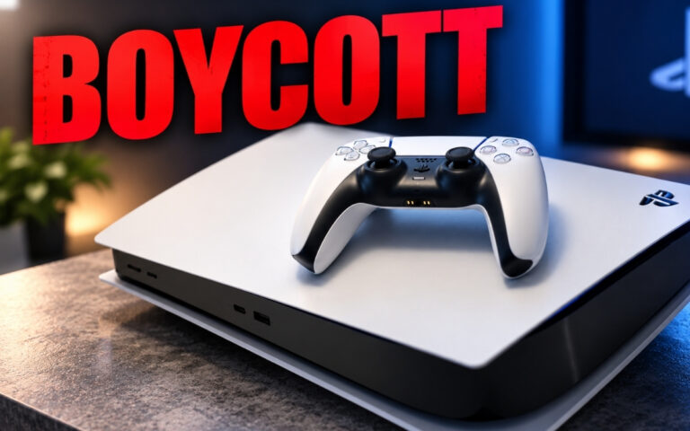 Fin des disques PlayStation : le boycott censé punir Sony tourne au fiasco, la sauce ne prend pas