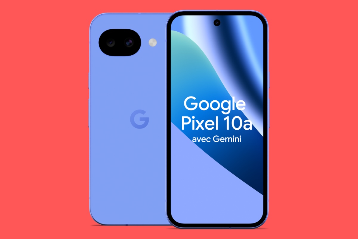Pixel 10a promo