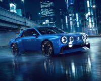 Renault ressuscite son emblématique R8 Gordini en électrique avec 270 chevaux, mais il y a un obstacle