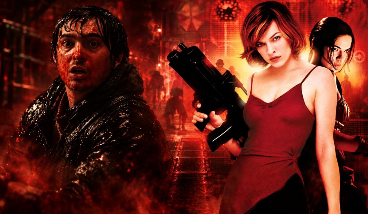 Resident Evil Mila Jovovich