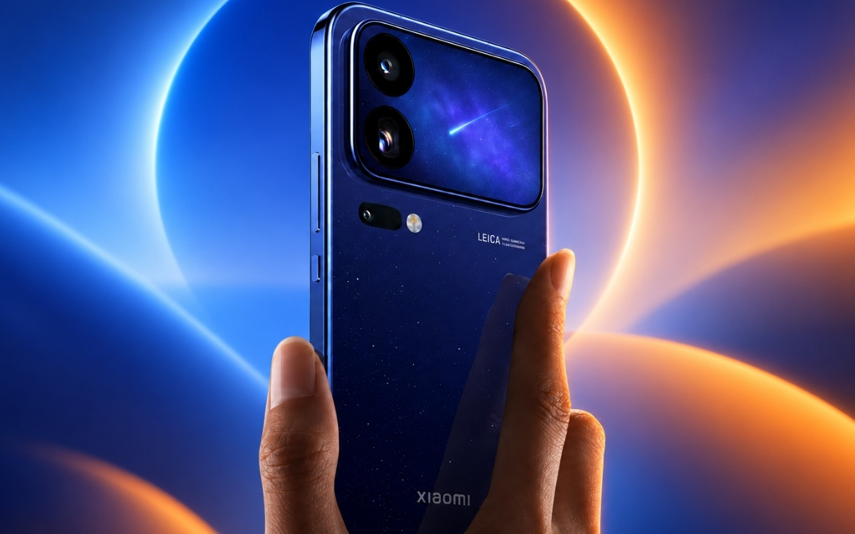 Xiaomi 18 Pro