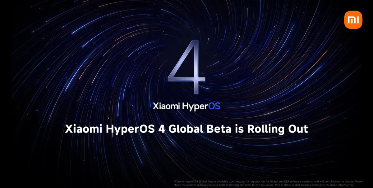 Xiaomi HyperOS 4