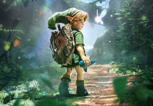 Zelda Ocarina of Time pas cher