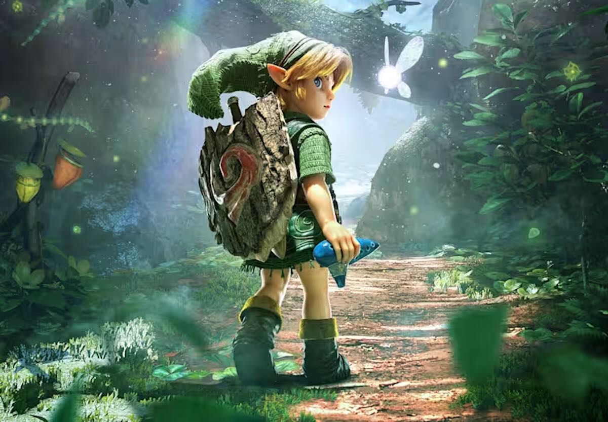 Zelda Ocarina of Time pas cher