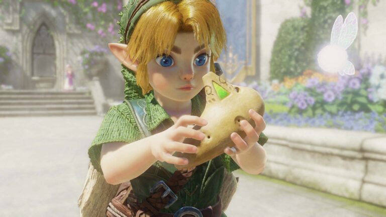Nintendo pourrait gâcher la surprise de Zelda Ocarina of Time avec un choix très risqué