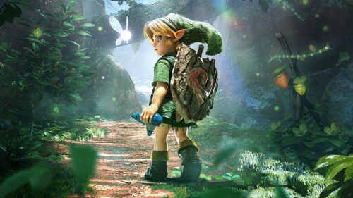 Zelda Ocarina of Time n’est même pas encore sorti que des revendeurs réclament déjà le double de son prix