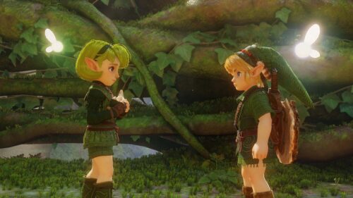Le remake de Zelda Ocarina of Time fait déjà mieux que GTA 6 : le jeu tourne en 60 FPS sur Switch 2