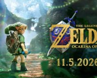 Remake Zelda Ocarina of Time : Nintendo dévoile le gameplay et confirme enfin la date de sortie