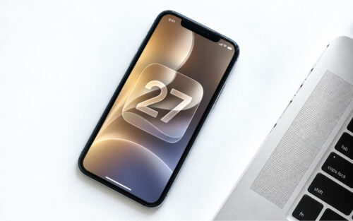 iOS 27.1 : la première bêta est déjà disponible, toutes les nouveautés pour votre iPhone