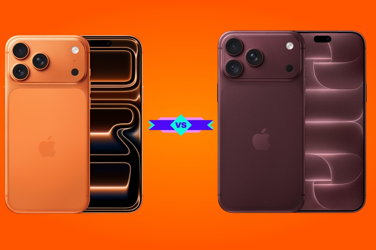 iPhone 18 Pro Max vs iPhone 17 Pro Max