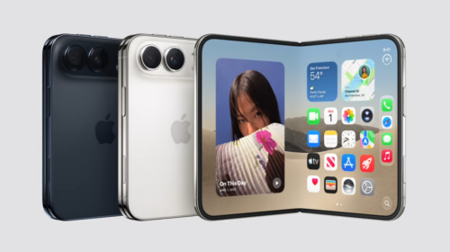 iPhone Duo : le premier smartphone pliable Apple est officiel, voici son prix et sa fiche technique