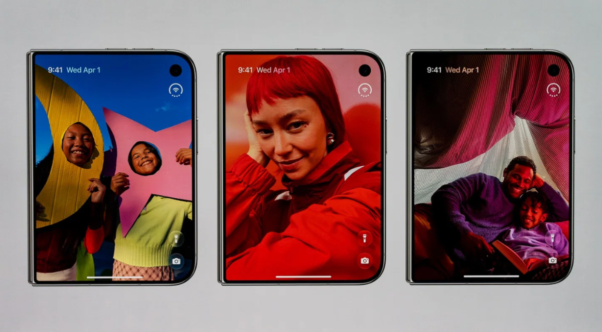 iPhone Duo
