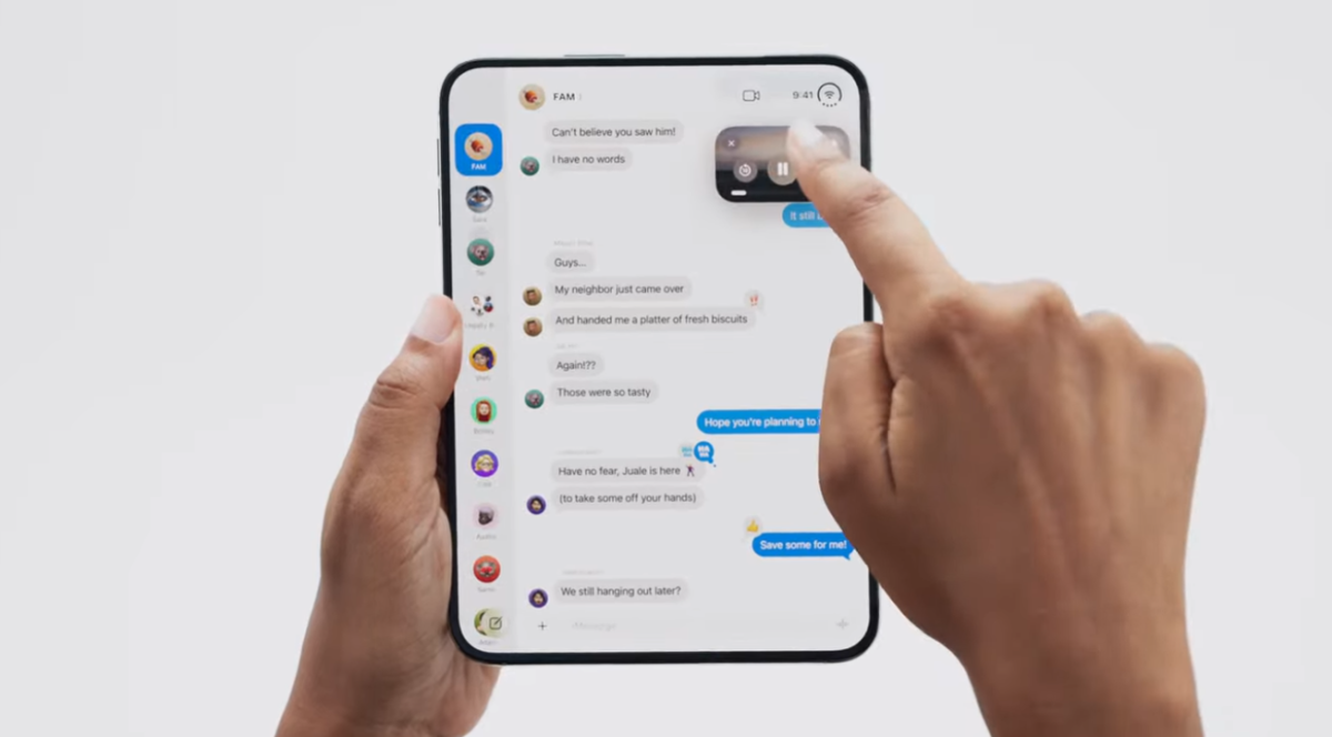 iPhone Duo