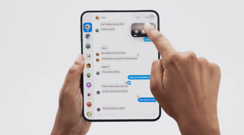 iOS 27.2 : la bêta 3 est disponible avec une nouveauté bien utile pour l’iPhone Duo et ses deux écrans