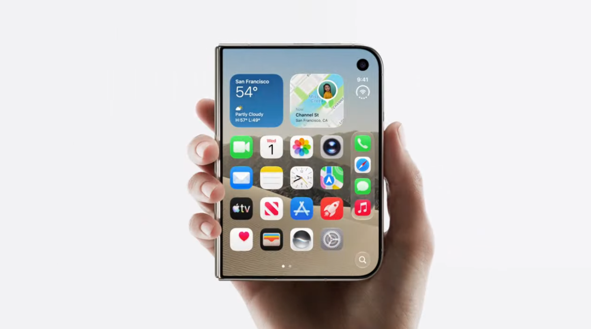 iPhone Duo