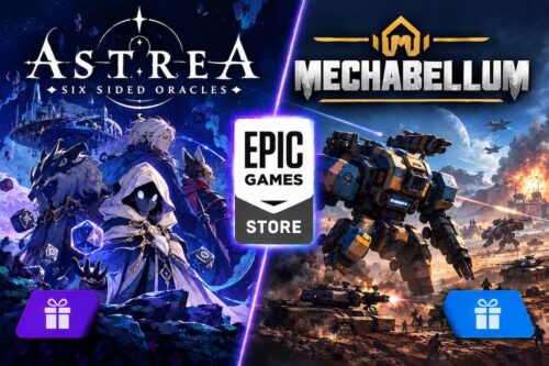 jeux gratuits Epic Games Store