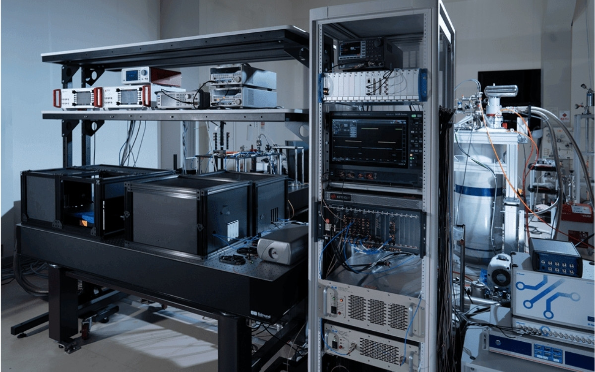 fujitsu ordinateur quantique