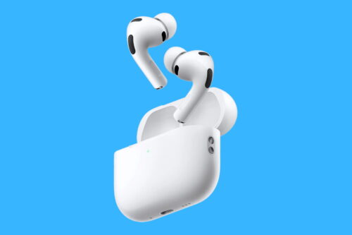 AirPods Pro 3 promo