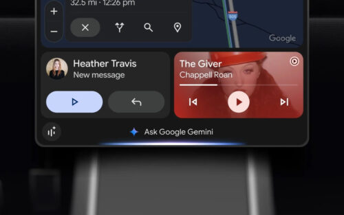 Android Auto s’offre plusieurs nouveautés Gemini, mais mauvaise nouvelle si vous vouliez en profiter
