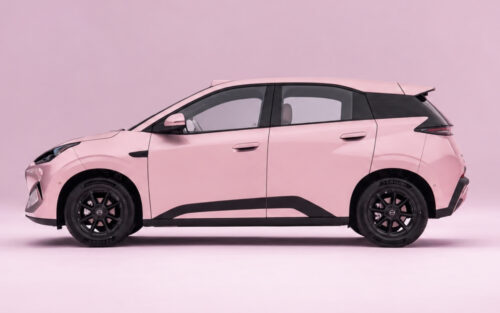 BYD lance une nouvelle Seagull à 9 300 € pour une fiche technique alléchante et une solide autonomie