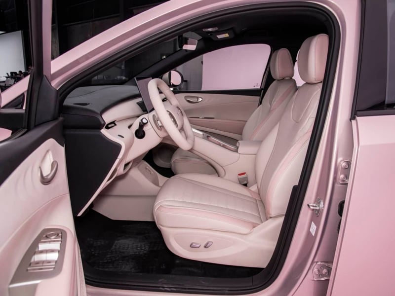 BYD Seagull