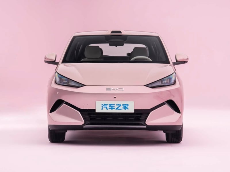 BYD Seagull