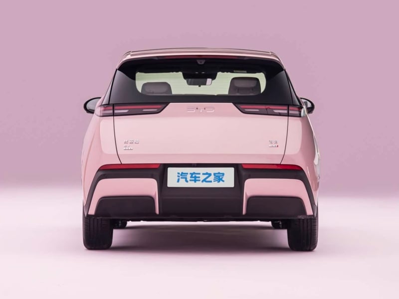 BYD Seagull
