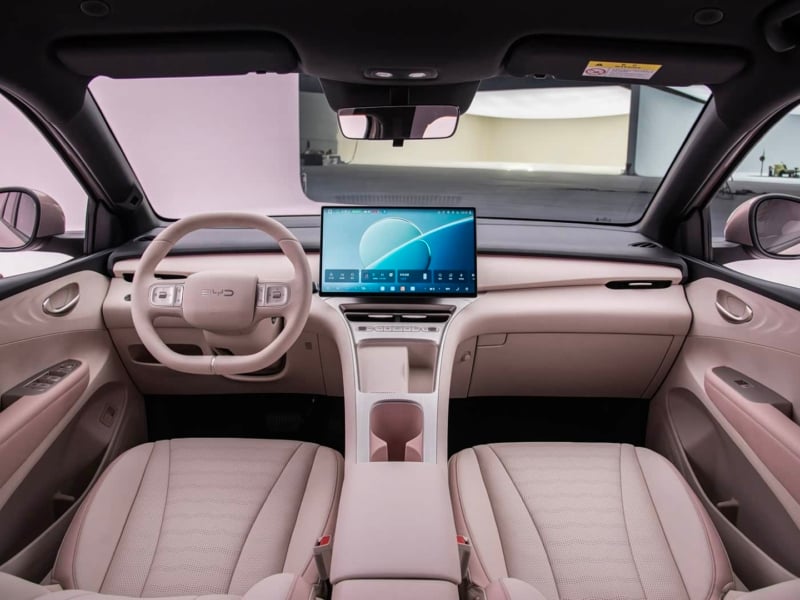 BYD Seagull