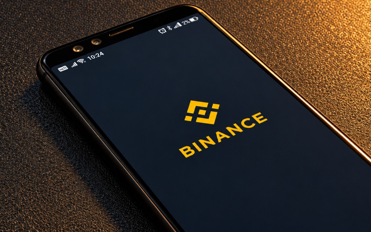 Binance piratage