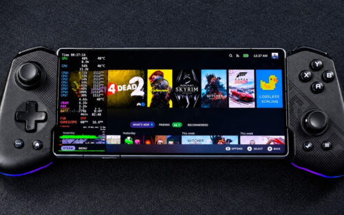 Une application Android vous permet de jouer à vos jeux Steam et Windows, mais aussi d’émuler toutes les consoles