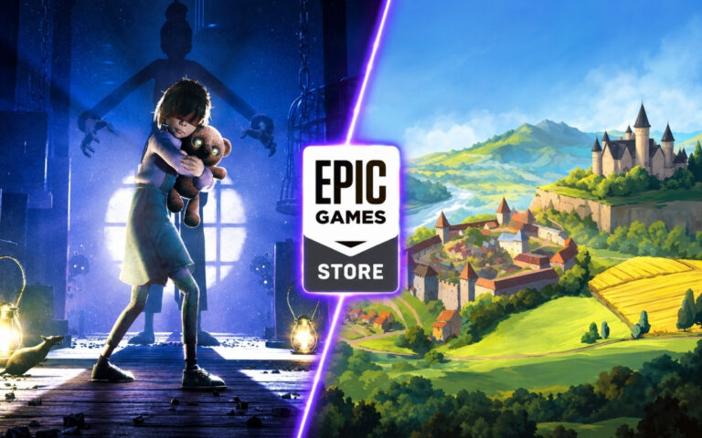 Epic Games Store : un jeu d&rsquo;horreur gratuit vous attend pour Halloween, en plus d&rsquo;un autre offert