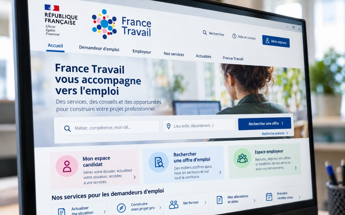 France Travail 
