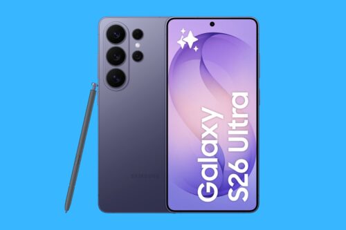 Galaxy S26 Ultra promo