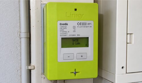 Des données sur les compteurs Linky installés chez les Français se retrouvent en vente après un piratage
