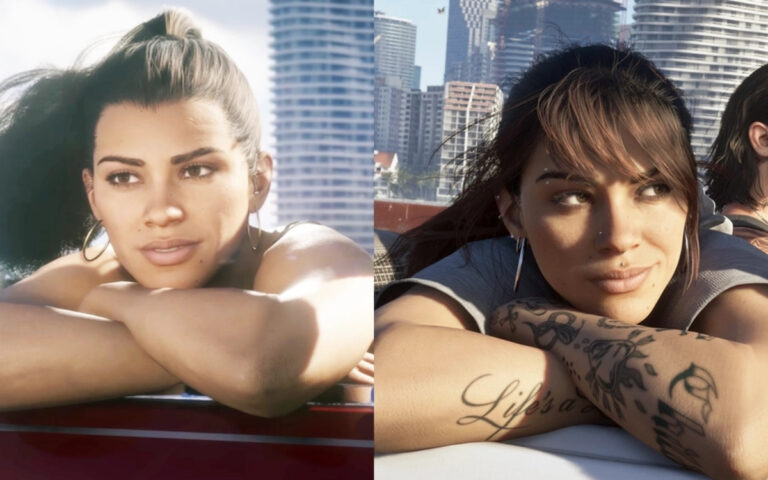 Le trailer final de GTA 6 divise les fans, Rockstar est accusé d'avoir menti sur la qualité des graphismes