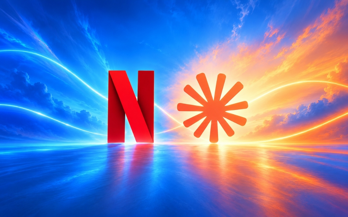 Netflix Claude