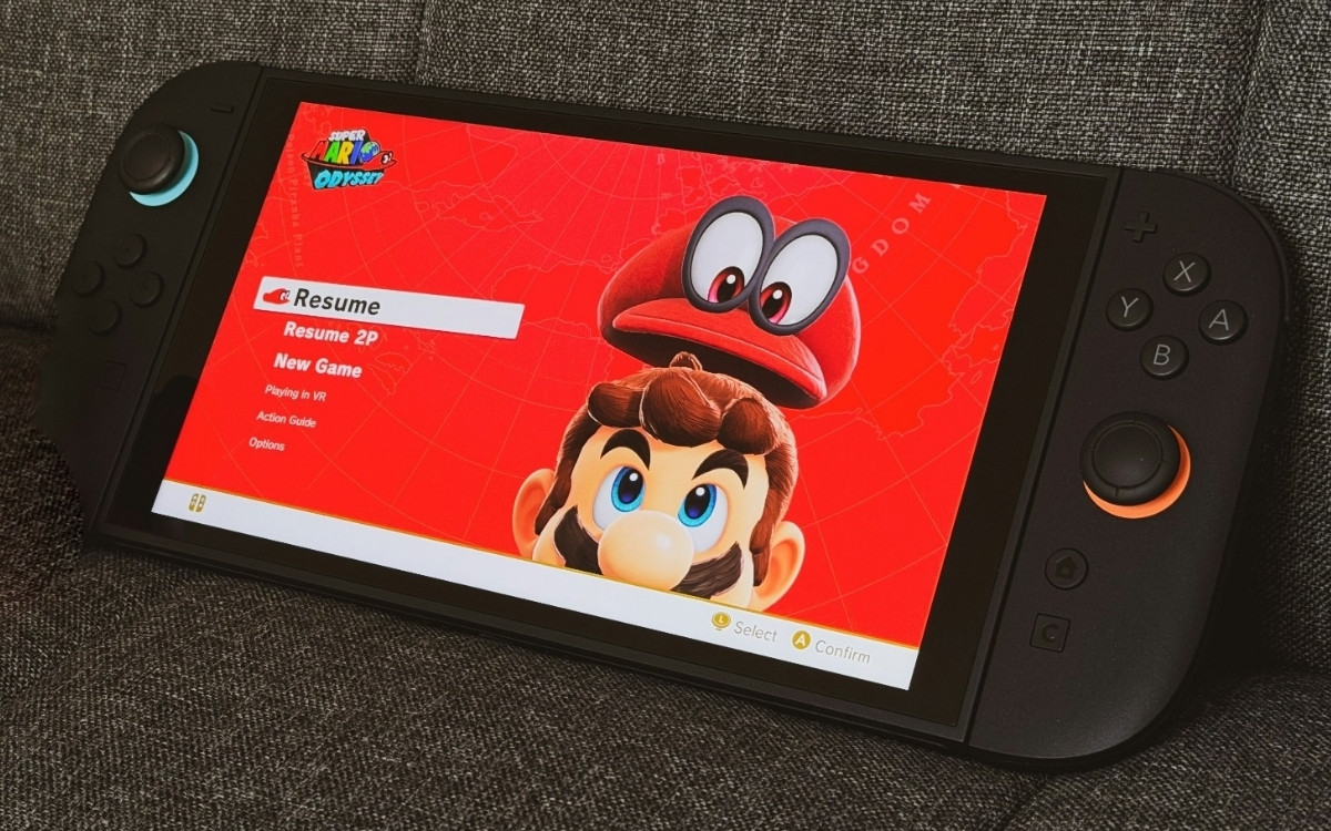 Nintendo Switch 2 europe 