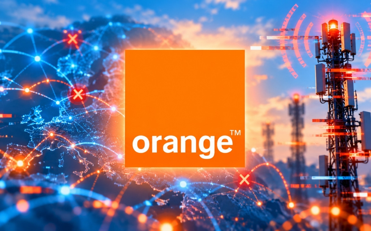 Orange panne