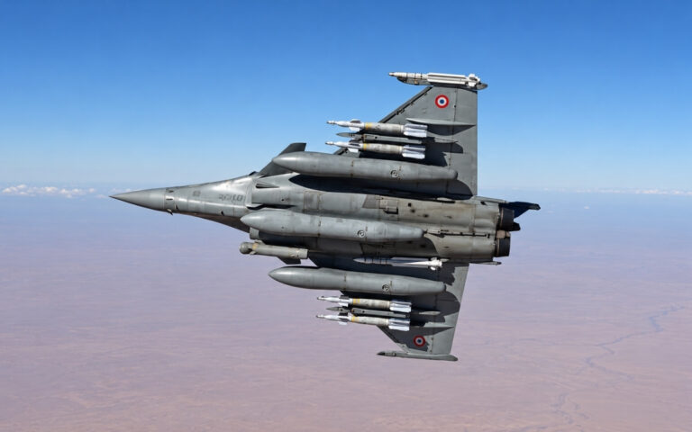 La France reconnaît avoir "bêtement abandonné" une capacité essentielle du Rafale, le chasseur va la récupérer en 2028