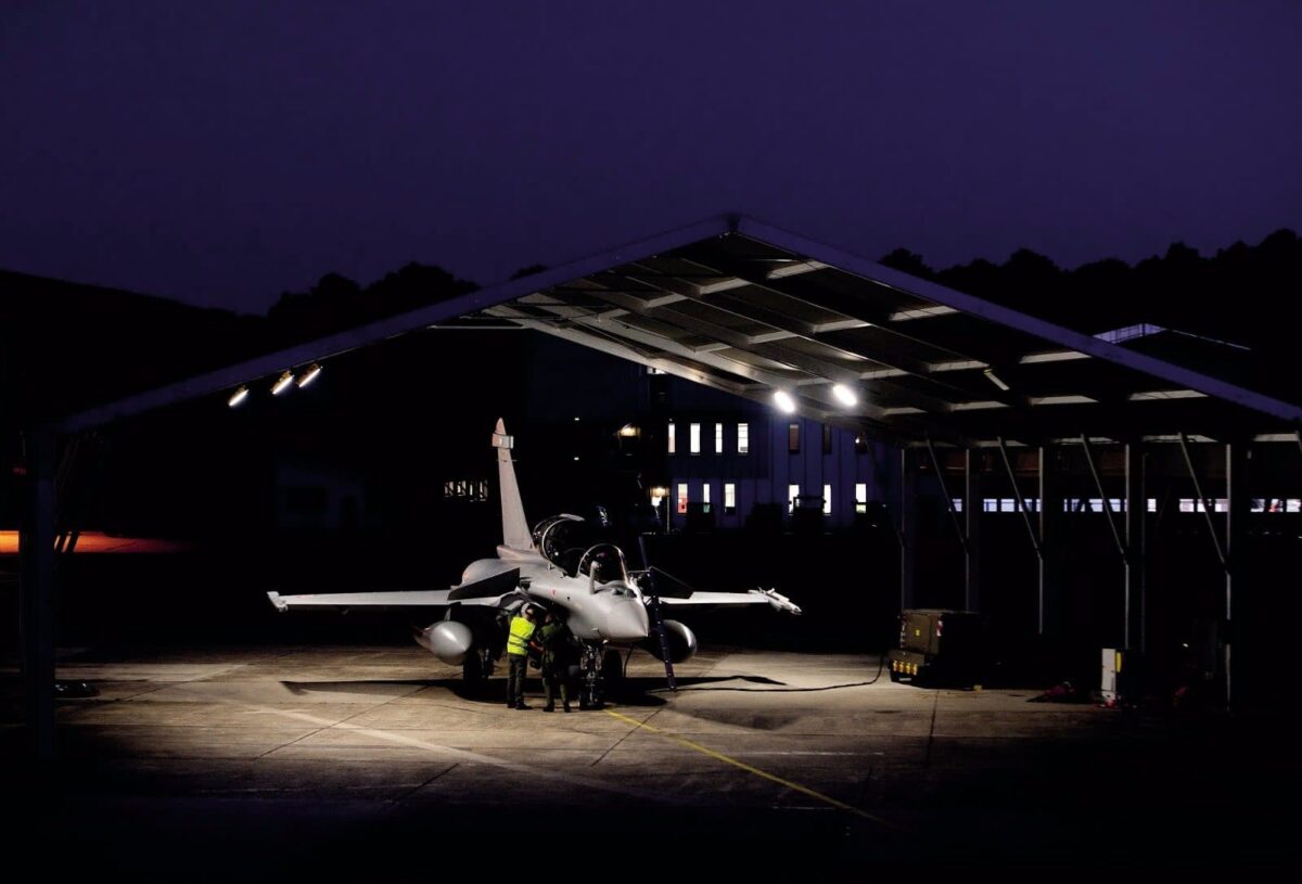 Rafale Dassault