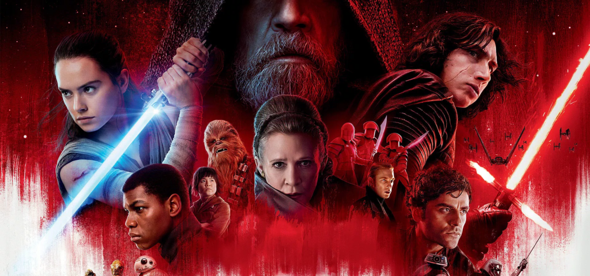 Star Wars Les Derniers Jedi