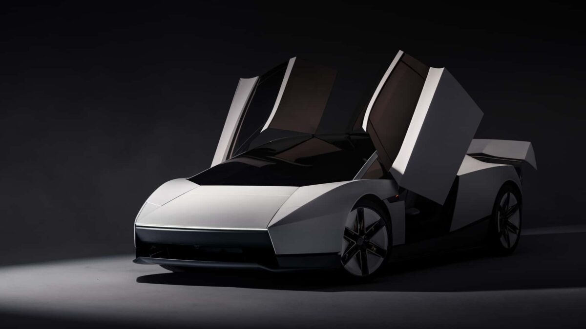 Tesla Roadster 2