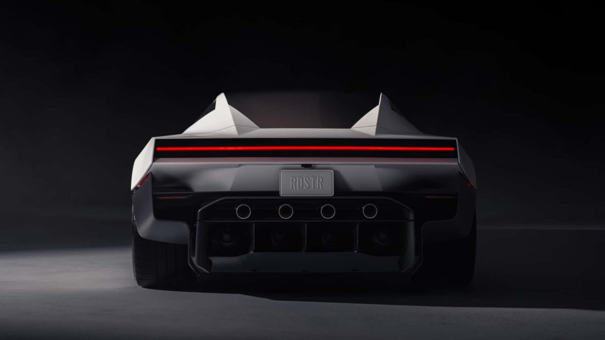 Tesla Roadster 2