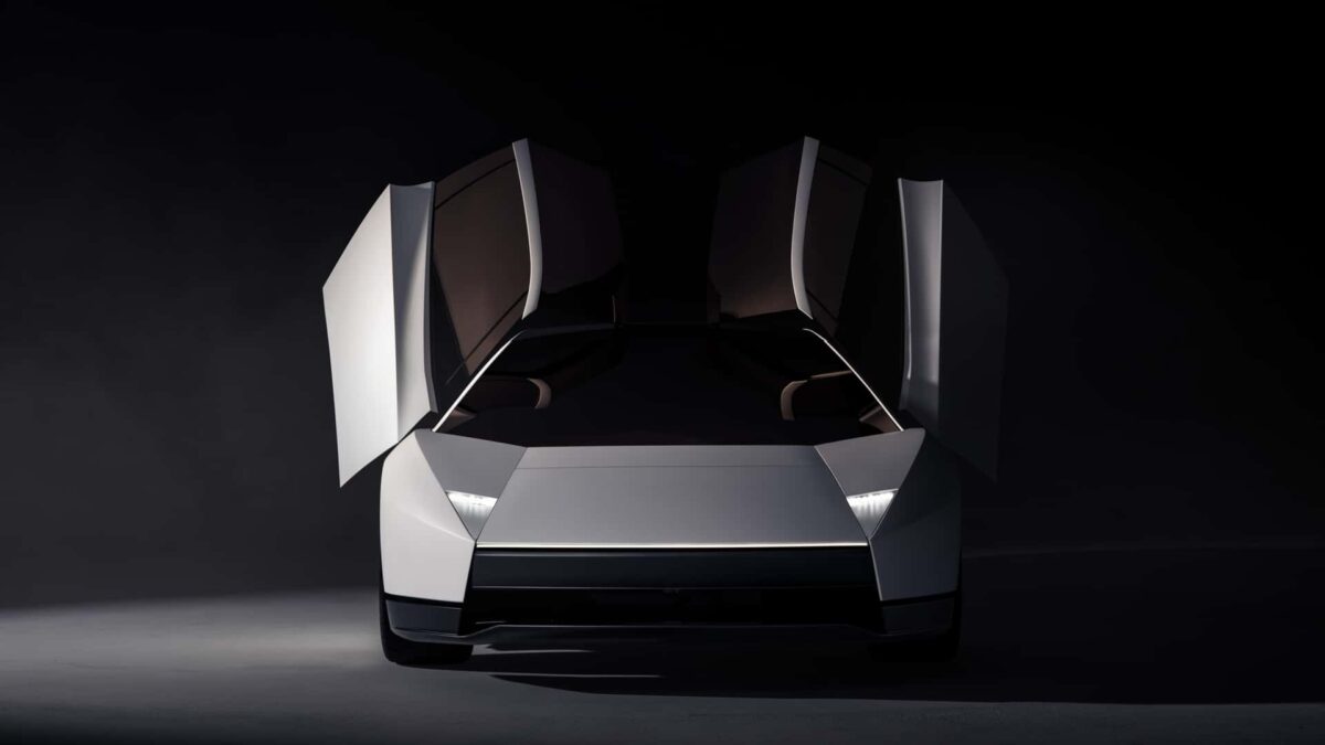 Tesla Roadster 2