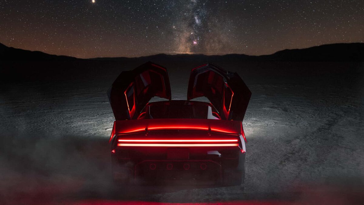 Tesla Roadster 2