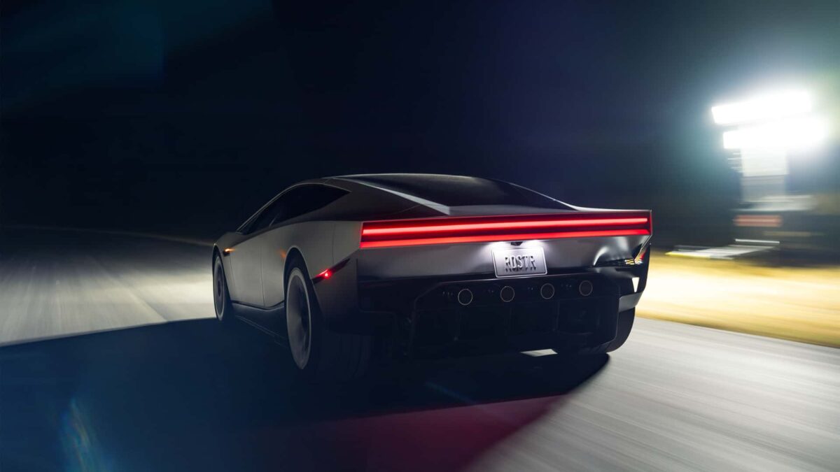 Tesla Roadster 2