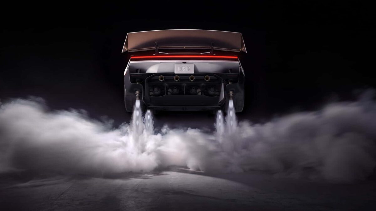Tesla Roadster 2